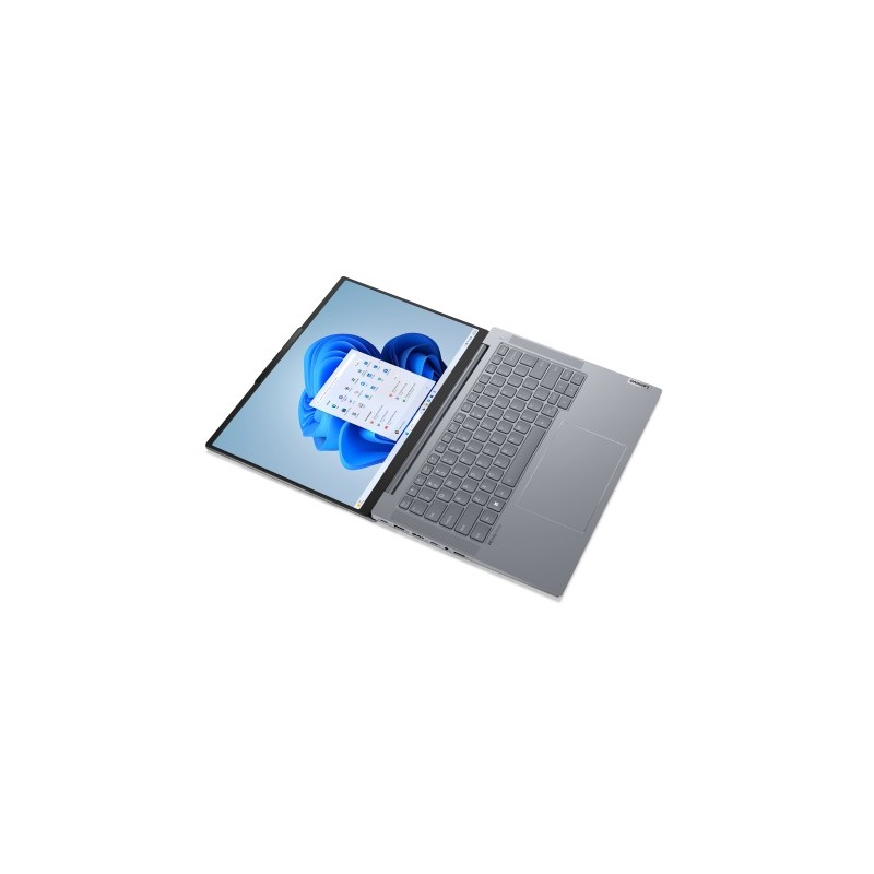 Lenovo ThinkBook 14 Gen 6 14.5'' WQXGA Core Ultra 5 125H 16GB 512GB SSD W11P, Luna Grey
