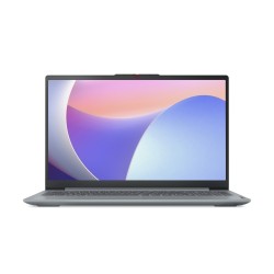Lenovo IdeaPad Slim 3i 15.6'' FHD Core i3-N305 8GB 128GB UFS W11H, Arctic Grey