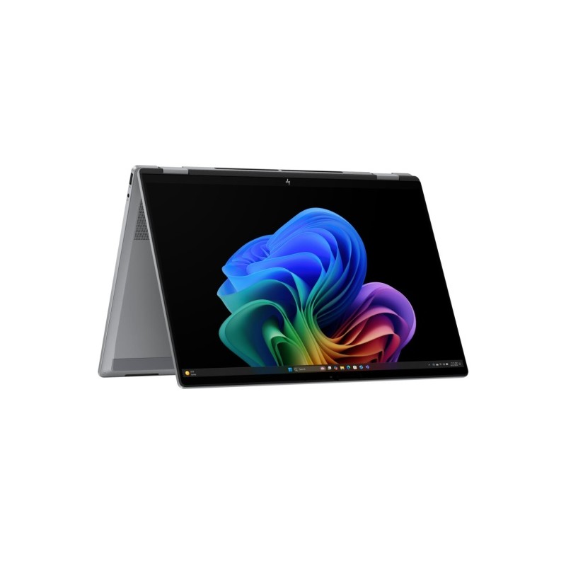 HP OmniBook X Flip 16-ar0013dx 16'' WUXGA Touch AMD Ryzen AI 5 340 16GB 512GB SSD W11H Meteor Silver