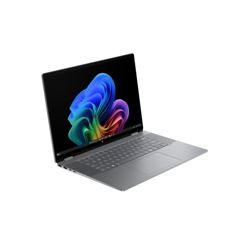 HP OmniBook X Flip 16-ar0013dx 16'' WUXGA Touch AMD Ryzen AI 5 340 16GB 512GB SSD W11H Meteor Silver