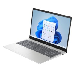 HP 15-fd0215dx 15.6'' FHD Touch Intel 13th Gen Core i5-1334U 16GB 512GB SSD W11H Natural Silver