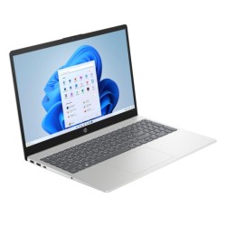 HP 15-fd0215dx 15.6'' FHD Touch Intel 13th Gen Core i5-1334U 16GB 512GB SSD W11H Natural Silver