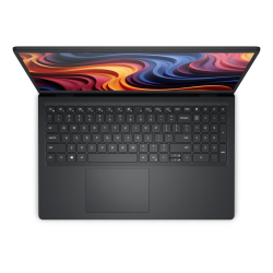 Dell 15 DC15255 15.6'' FHD AMD Ryzen 7 7730U 16GB 1TB SSD W11H S Mode Carbon Black