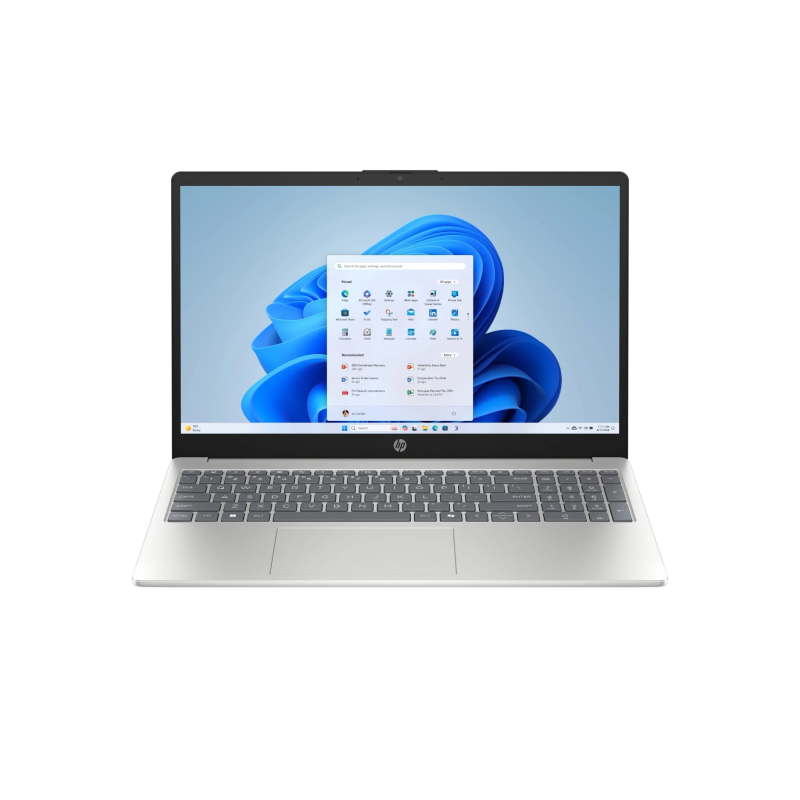 HP 15-FD1899NR 15.6'' FHD Intel Core 7 150U 16GB 512GB SSD W11H Natural Silver