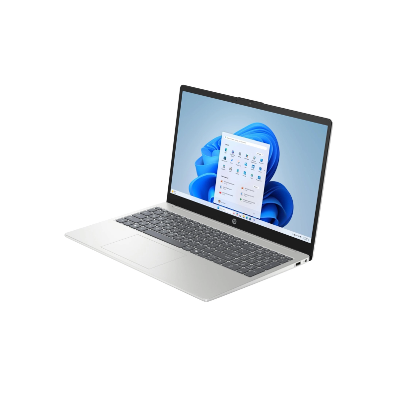 HP 15-FD1899NR 15.6'' FHD Intel Core 7 150U 16GB 512GB SSD W11H Natural Silver