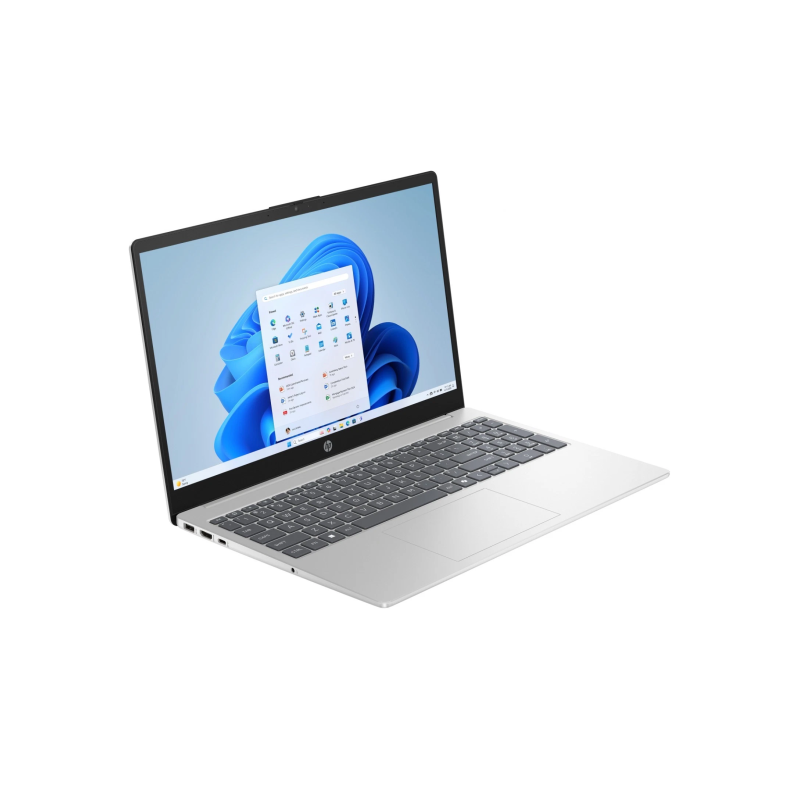 HP 15-FD1899NR 15.6'' FHD Intel Core 7 150U 16GB 512GB SSD W11H Natural Silver
