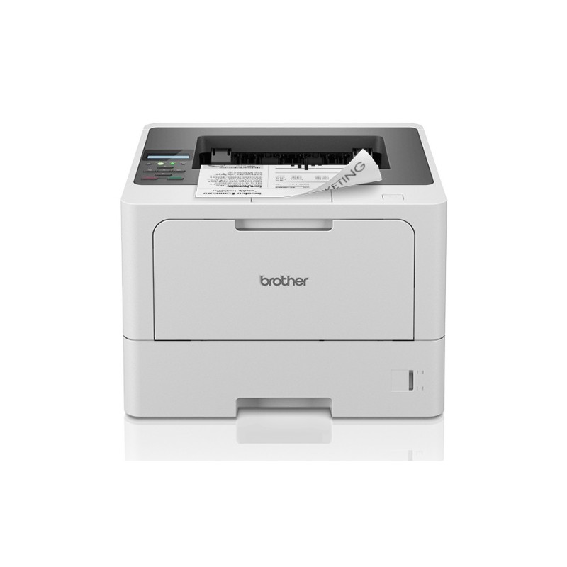 Brother HL-L5215DN Spausdintuvas lazerinis nespalvotas A4 48 ppm USB Ethernet LAN