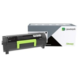 Lexmark 20000 pages, laser, black
