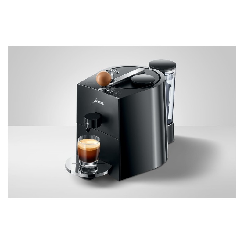 Jura ONO 15505 Kavos aparatas, Juoda