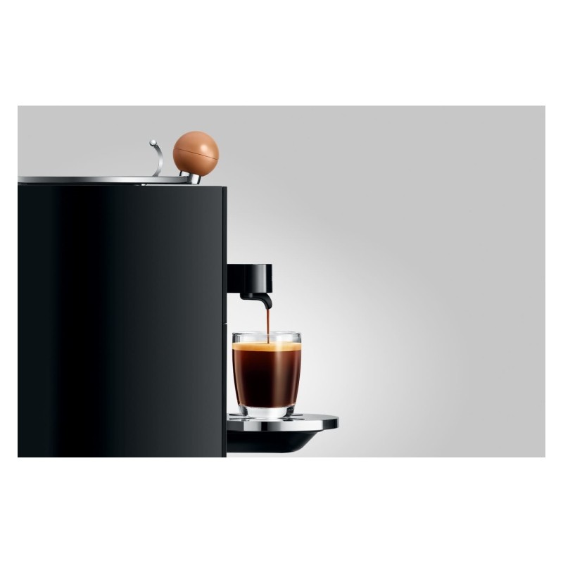 Jura ONO 15505 Kavos aparatas, Juoda