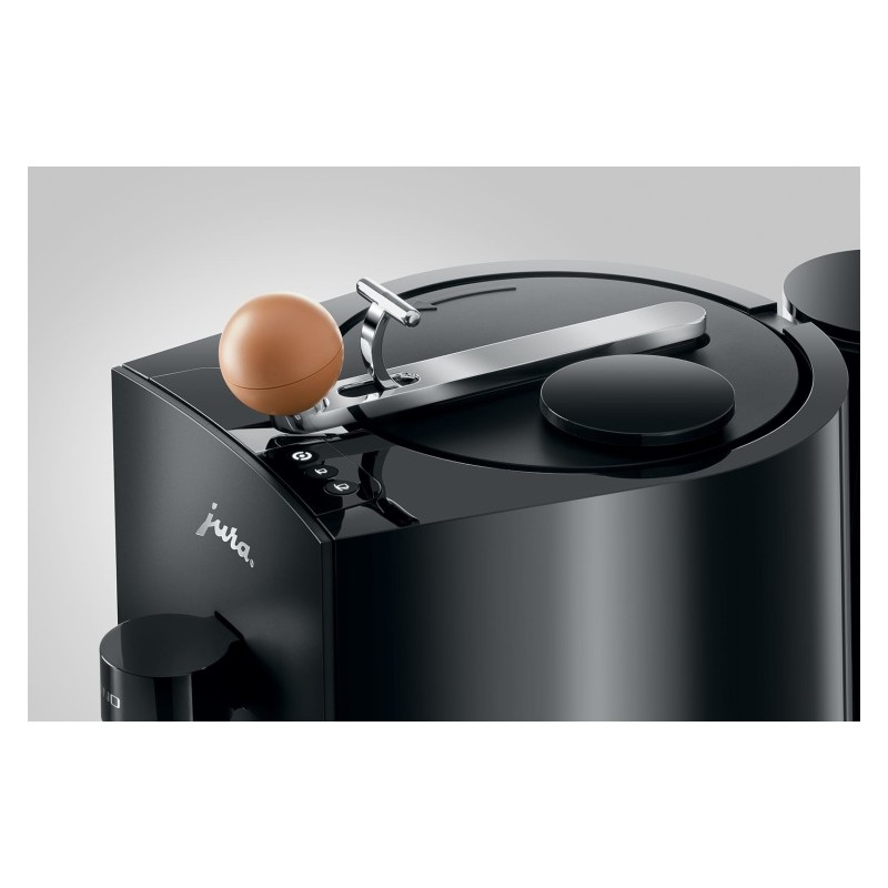 Jura ONO 15505 Kavos aparatas, Juoda