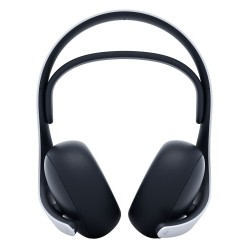 Sony Playstation 5 PULSE Elite Belaidės ausinės su dėklu, Balta