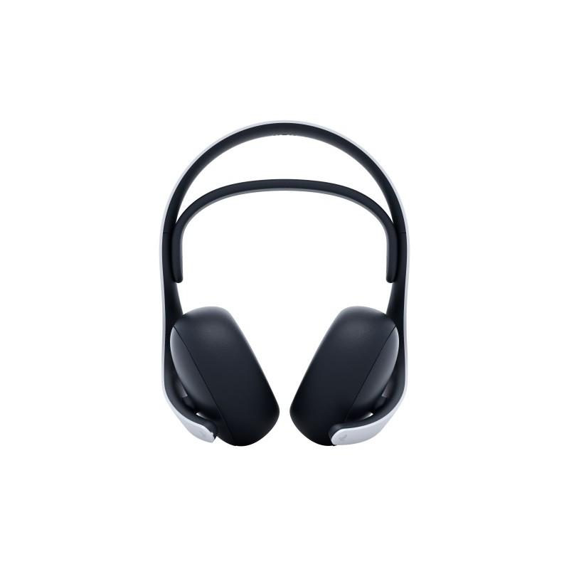 Sony Playstation 5 PULSE Elite Belaidės ausinės su dėklu, Balta