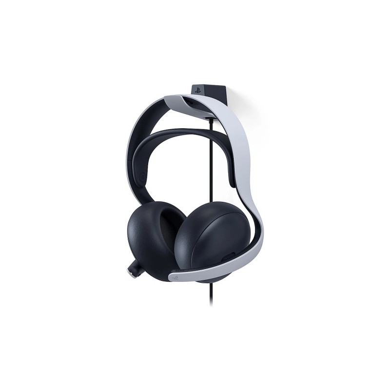 Sony Playstation 5 PULSE Elite Belaidės ausinės su dėklu, Balta