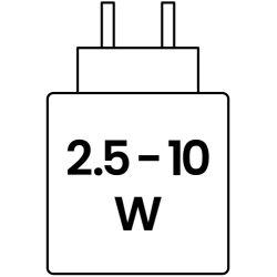 Sony Playstation 5 PULSE Elite Belaidės ausinės su dėklu, Balta