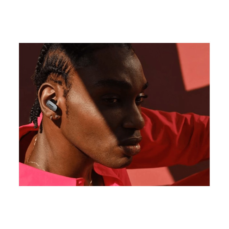 Bose QuietComfort Ultra Belaidės ausinės Earbuds, Bluetooth, Black