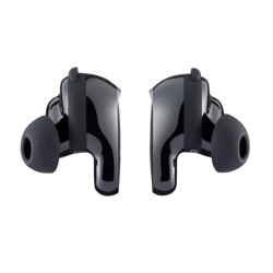 Bose QuietComfort Ultra Belaidės ausinės Earbuds, Bluetooth, Black