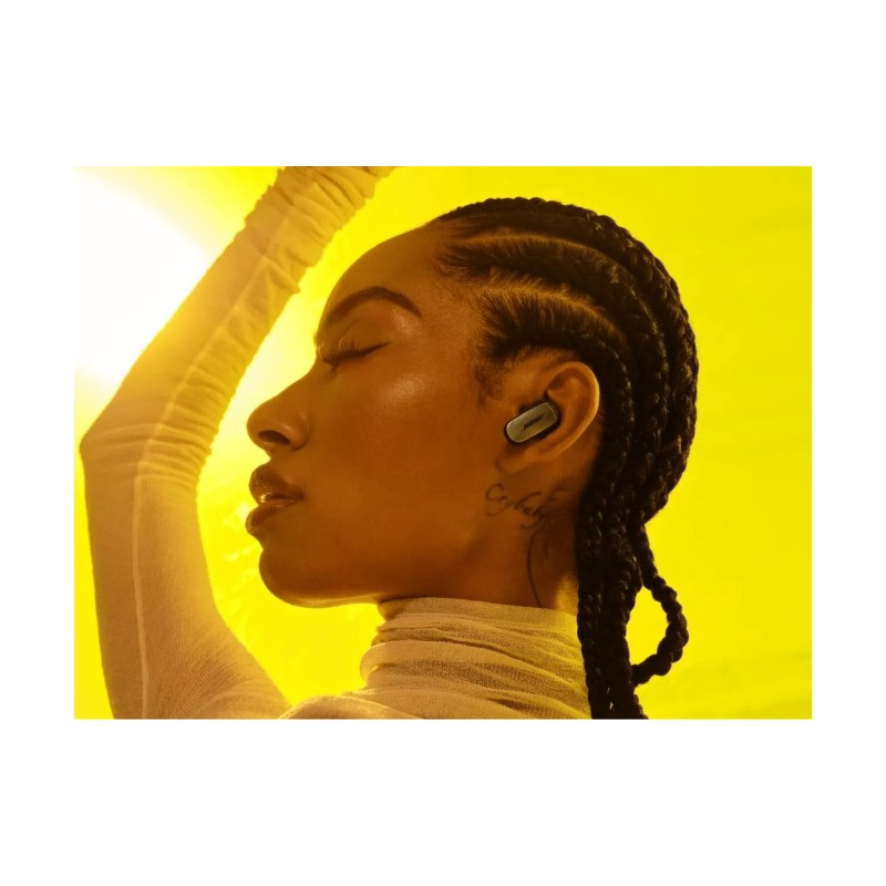 Bose QuietComfort Ultra Belaidės ausinės Earbuds, Bluetooth, Black