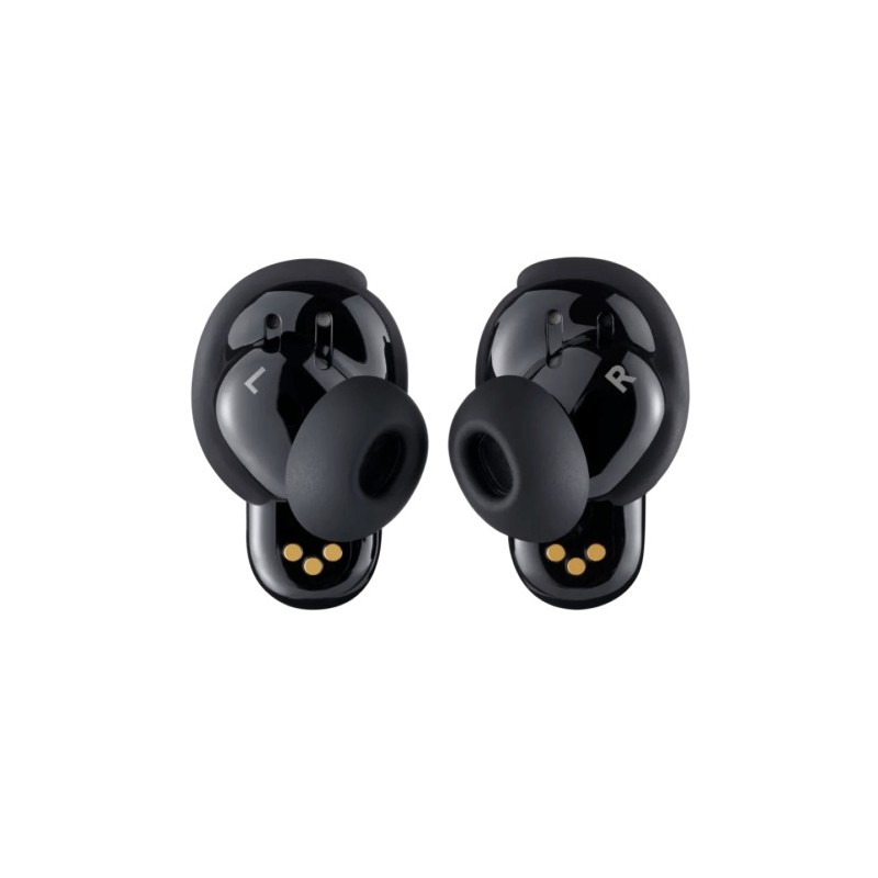 Bose QuietComfort Ultra Belaidės ausinės Earbuds, Bluetooth, Black