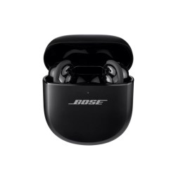 Bose QuietComfort Ultra Belaidės ausinės Earbuds, Bluetooth, Black