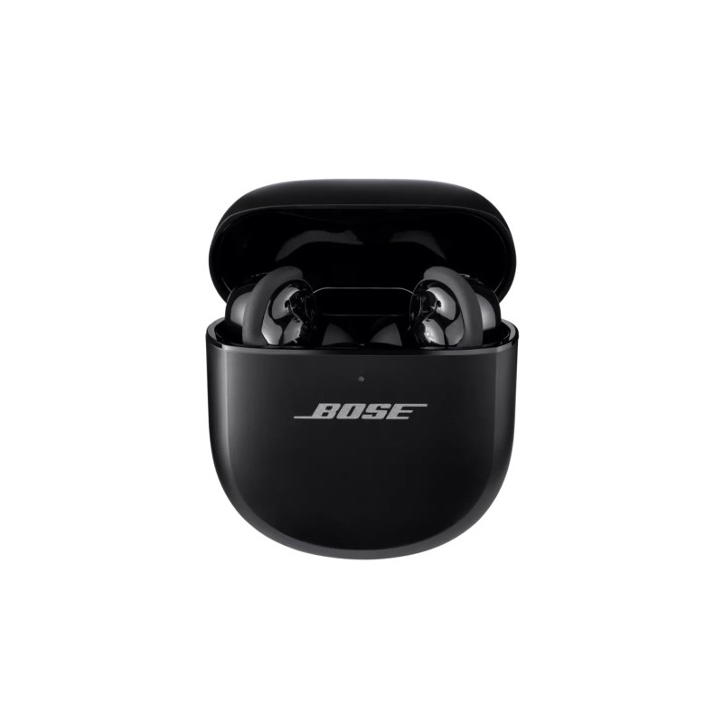 Bose QuietComfort Ultra Belaidės ausinės Earbuds, Bluetooth, Black