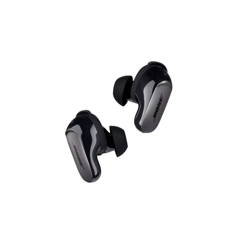 Bose QuietComfort Ultra Belaidės ausinės Earbuds, Bluetooth, Black