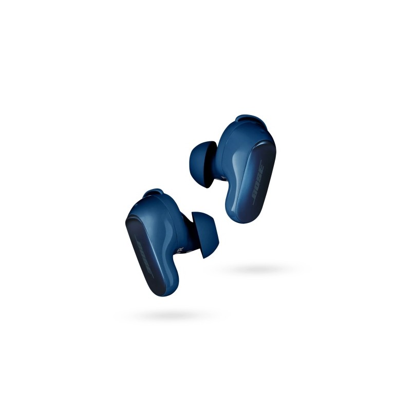 Bose QuietComfort Ultra Belaidės ausinės Earbuds, Bluetooth, Lunar Blue