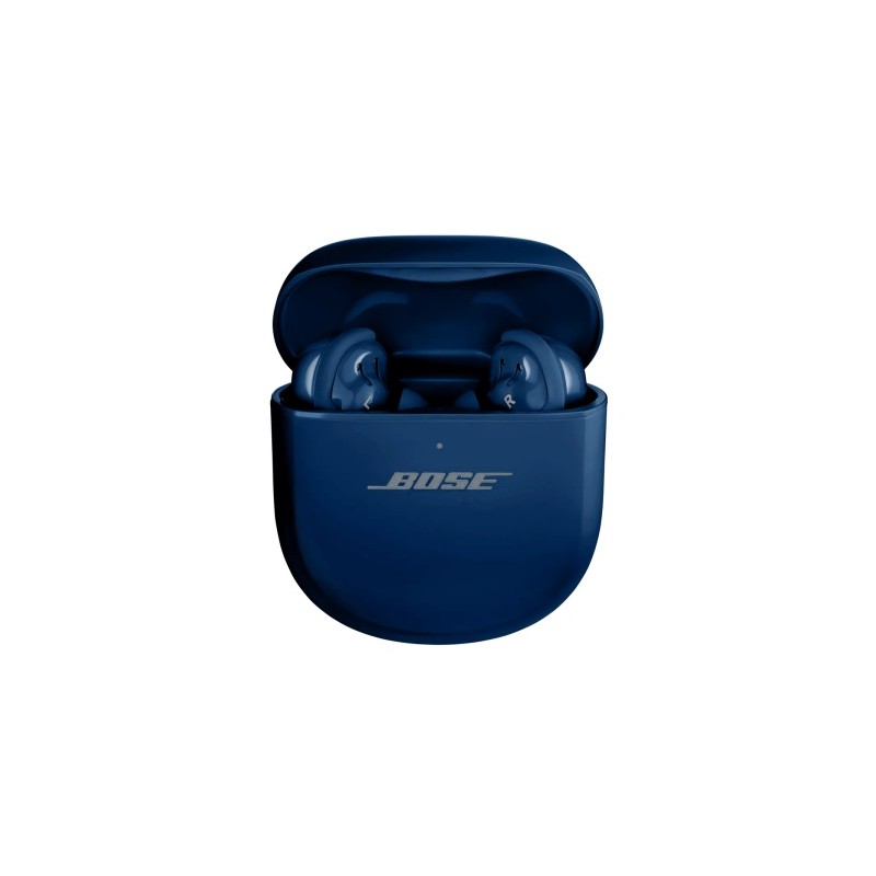 Bose QuietComfort Ultra Belaidės ausinės Earbuds, Bluetooth, Lunar Blue