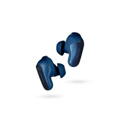 Bose QuietComfort Ultra Belaidės ausinės Earbuds, Bluetooth, Lunar Blue