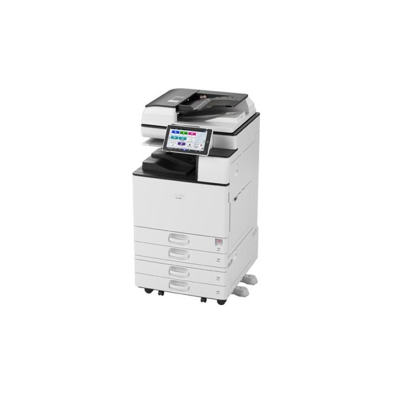 Ricoh IM 5000A (418841) Spausdintuvas lazerinis nespalvotas MFP A3 50 ppm USB Ethernet LAN
