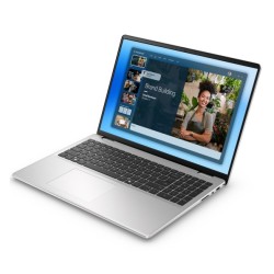 Dell DC16251 16'' WUXGA Core 5 120U 16GB 512GB SSD W11P, Platinum Silver