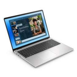 Dell DC16251 16'' WUXGA Core 5 120U 16GB 512GB SSD W11P, Platinum Silver