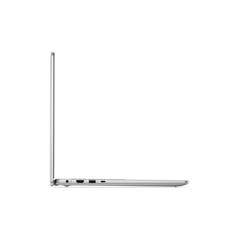 Dell DC16251 16'' WUXGA Core 5 120U 16GB 512GB SSD W11P, Platinum Silver