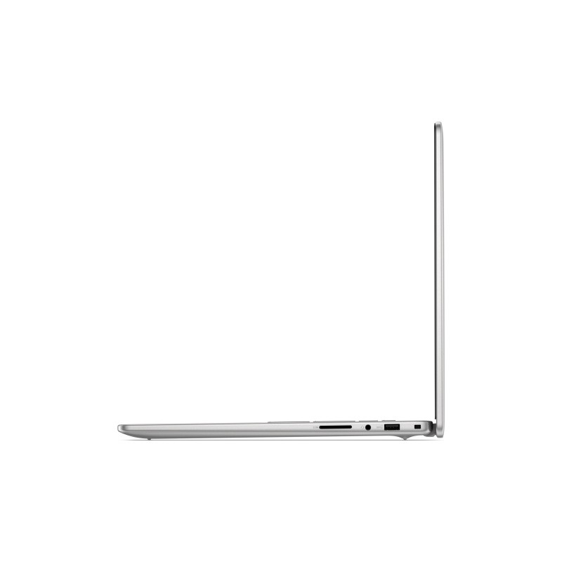 Dell DC16251 16'' WUXGA Core 5 120U 16GB 512GB SSD W11P, Platinum Silver