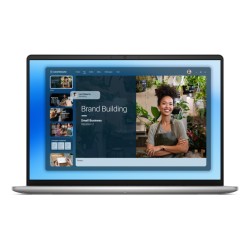 Dell DC16251 16'' WUXGA Core 5 120U 16GB 512GB SSD W11P, Platinum Silver