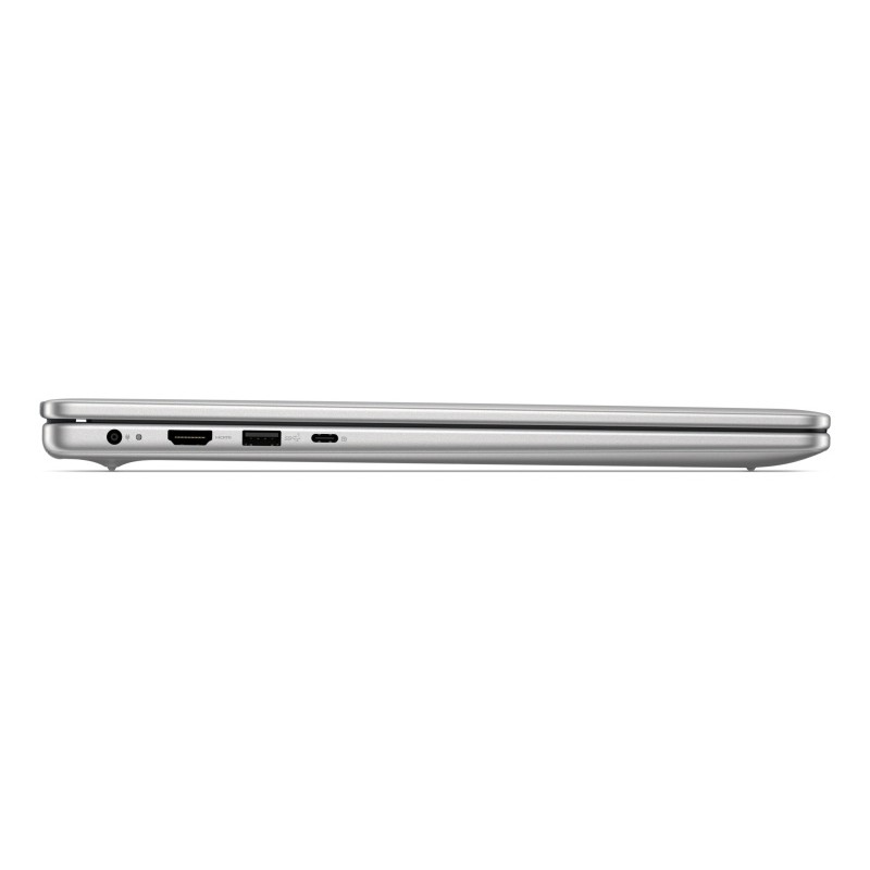 Dell DC16251 16'' WUXGA Core 5 120U 16GB 512GB SSD W11P, Platinum Silver