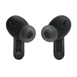 JBL Tune Beam 2 Ghost Edition Belaides ausines Earbuds, Bluetooth, Ghost Black
