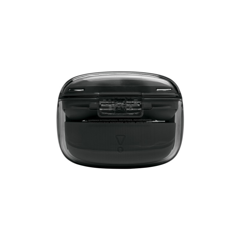 JBL Tune Beam 2 Ghost Edition Belaides ausines Earbuds, Bluetooth, Ghost Black