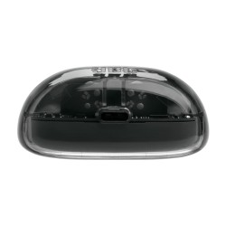 JBL Tune Beam 2 Ghost Edition Belaides ausines Earbuds, Bluetooth, Ghost Black