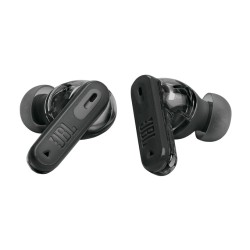 JBL Tune Beam 2 Ghost Edition Belaides ausines Earbuds, Bluetooth, Ghost Black