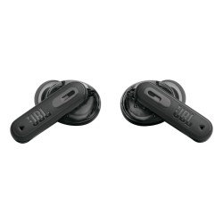 JBL Tune Beam 2 Ghost Edition Belaides ausines Earbuds, Bluetooth, Ghost Black