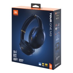 JBL Tour One M3 Belaidės ausinės, Bluetooth, Mėlyna