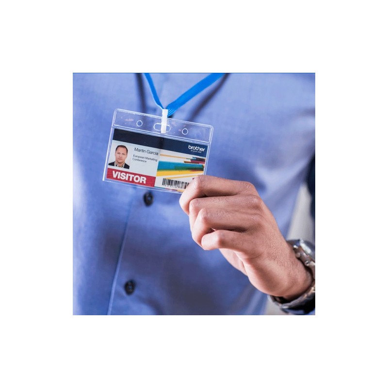 Brother CZ-1005 (CZ1005) Etikečių ritinėlis, 50mm, 5m