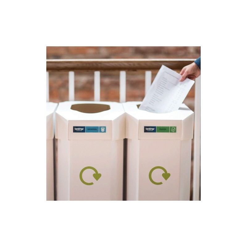 Brother CZ-1005 (CZ1005) Etikečių ritinėlis, 50mm, 5m