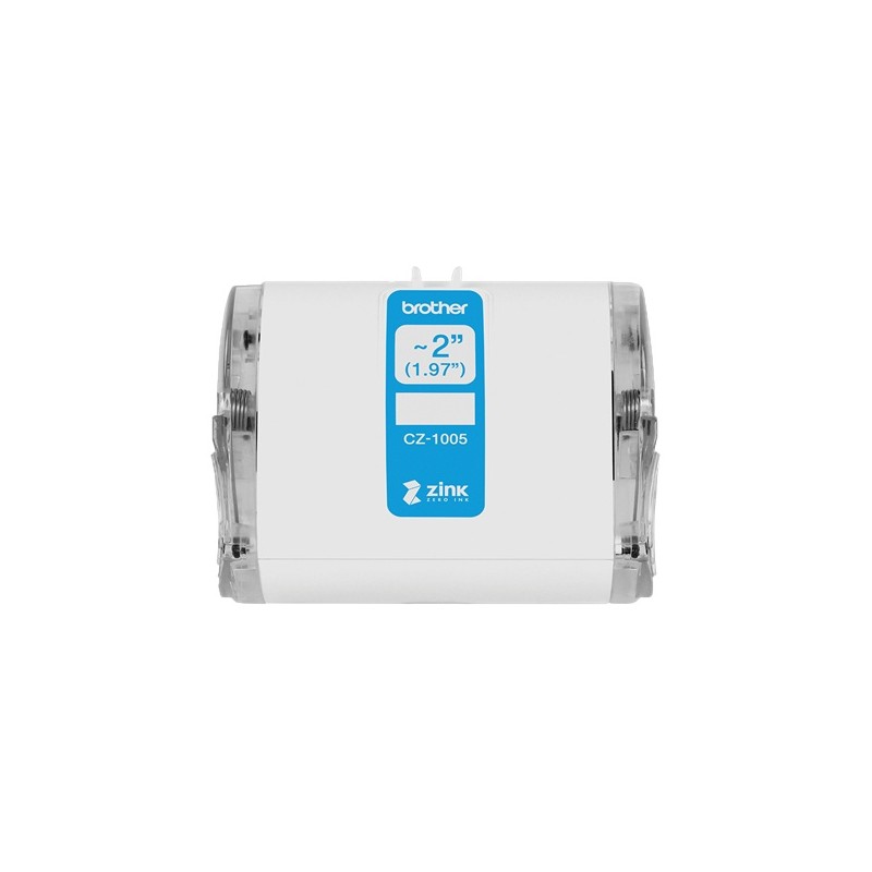 Brother CZ-1005 (CZ1005) Etikečių ritinėlis, 50mm, 5m