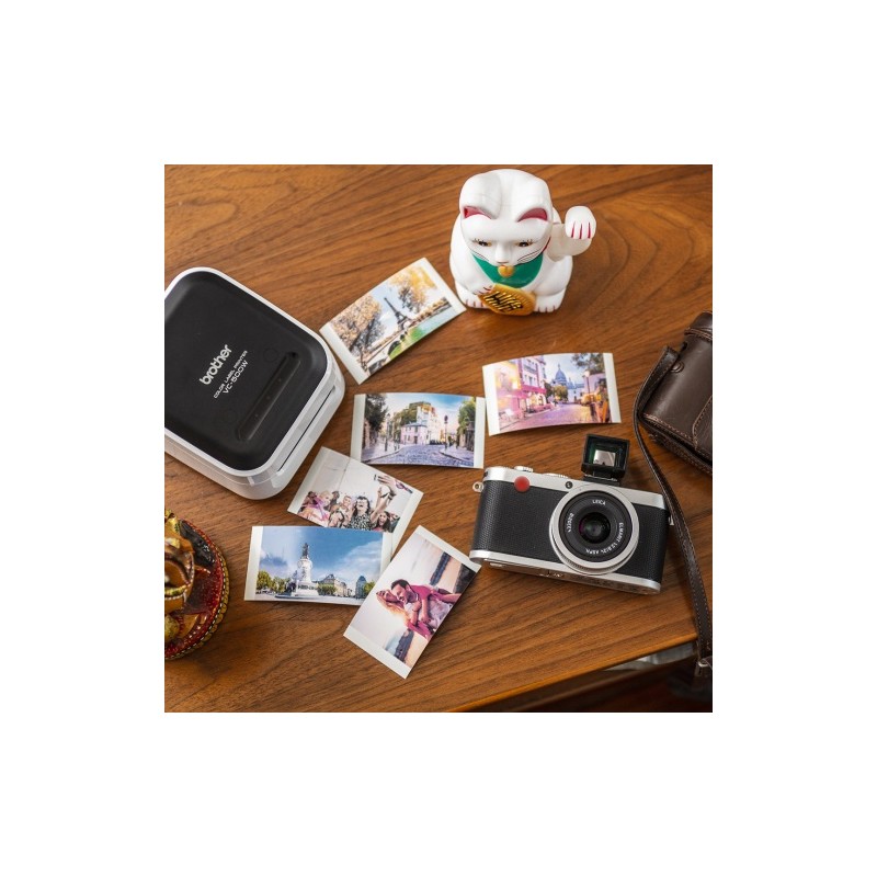 Brother CZ-1005 (CZ1005) Etikečių ritinėlis, 50mm, 5m