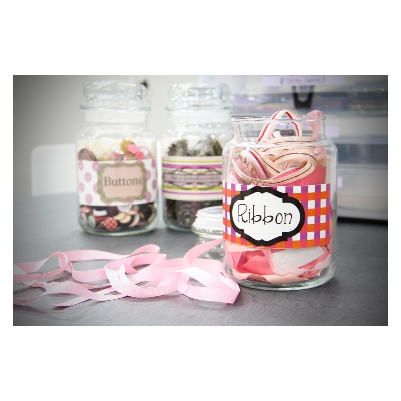 Brother CZ-1005 (CZ1005) Etikečių ritinėlis, 50mm, 5m