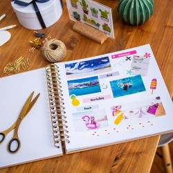 Brother CZ-1005 (CZ1005) Etikečių ritinėlis, 50mm, 5m