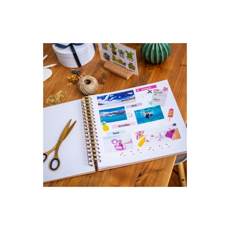 Brother CZ-1005 (CZ1005) Etikečių ritinėlis, 50mm, 5m