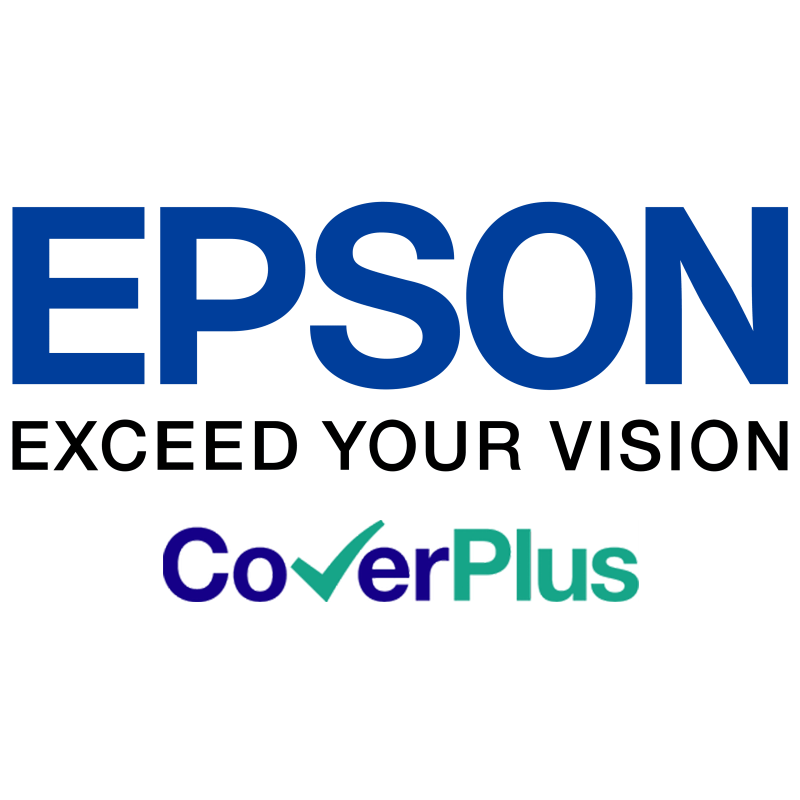 Epson 03 Years CoverPlus RTB service for WF-C53xx/58xx